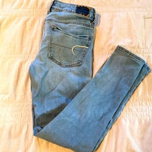 AE Jegging Short